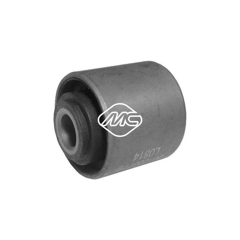 Silent bloc de triangle de suspension Metalcaucho