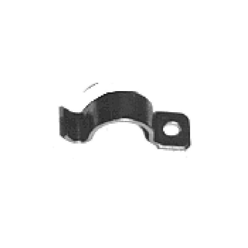 Support (suspension du stabilisateur) Metalcaucho
