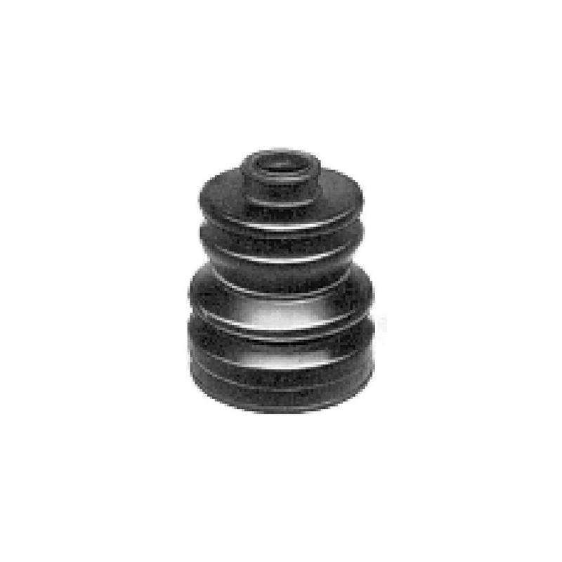 Soufflet de cardan (Sans accessoires) Metalcaucho