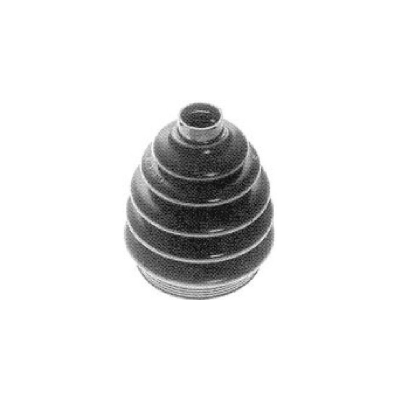 Soufflet de cardan (Sans accessoires) Metalcaucho