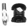 Silent bloc de triangle de suspension Metalcaucho