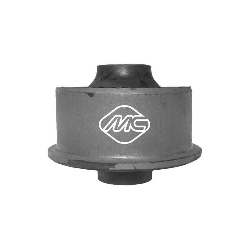 Silent bloc de triangle de suspension Metalcaucho