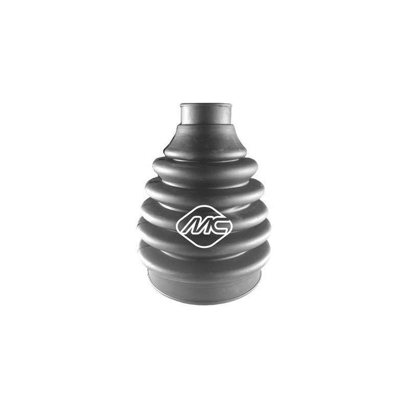 Soufflet de cardan (Sans accessoires) Metalcaucho