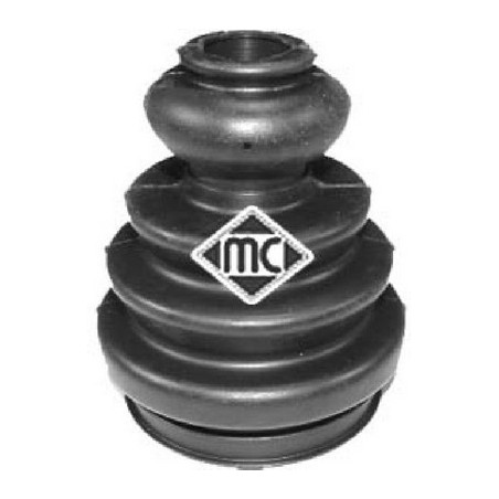 Jeu de joints-soufflets (Cardan) Metalcaucho