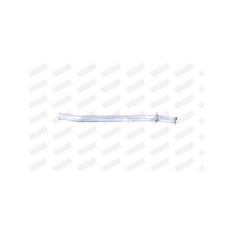 Tuyau d'échappement WALKER