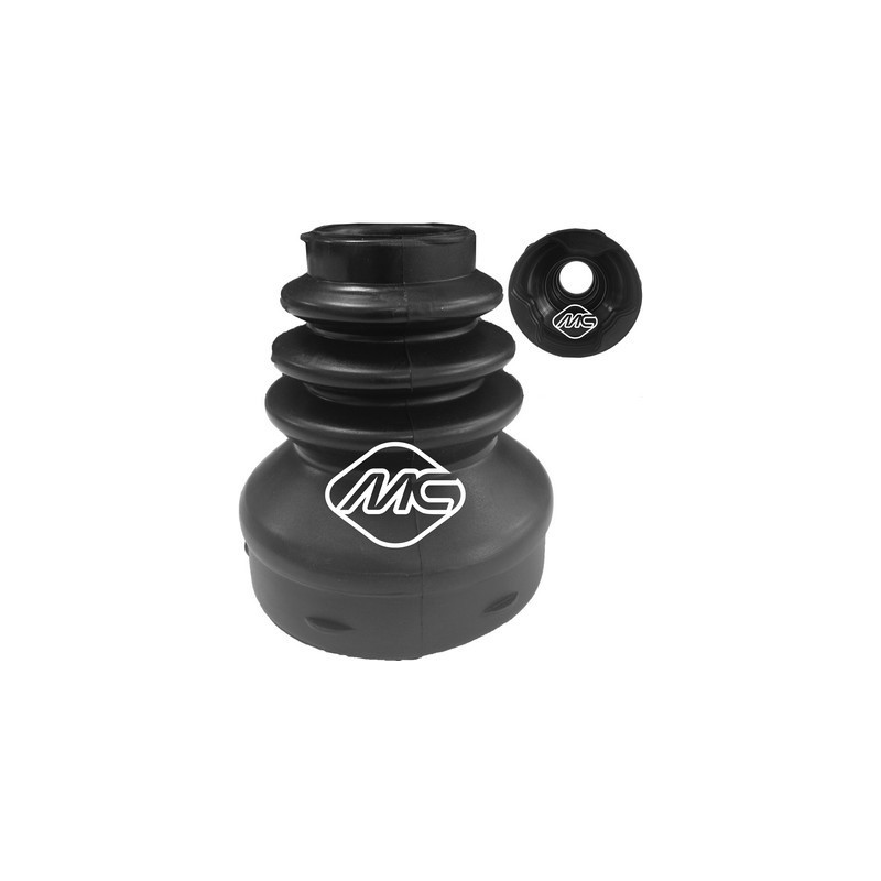 Jeu de joints-soufflets (Cardan) Metalcaucho