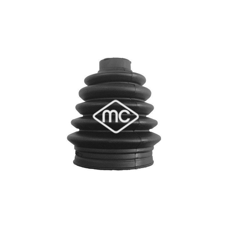 Jeu de joints-soufflets (Cardan) Metalcaucho