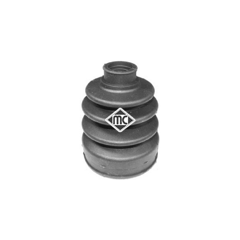 Jeu de joints-soufflets (Cardan) Metalcaucho