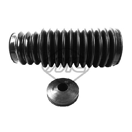 Jeu de joints-soufflets (direction) Metalcaucho