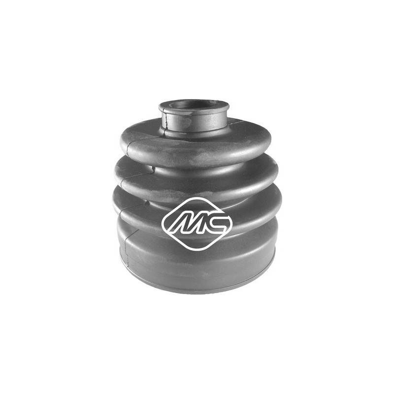 Jeu de joints-soufflets (Cardan) Metalcaucho