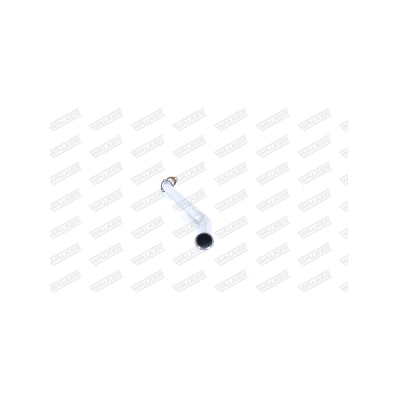 Tuyau d'échappement WALKER