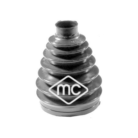 Jeu de joints-soufflets (Cardan) Metalcaucho