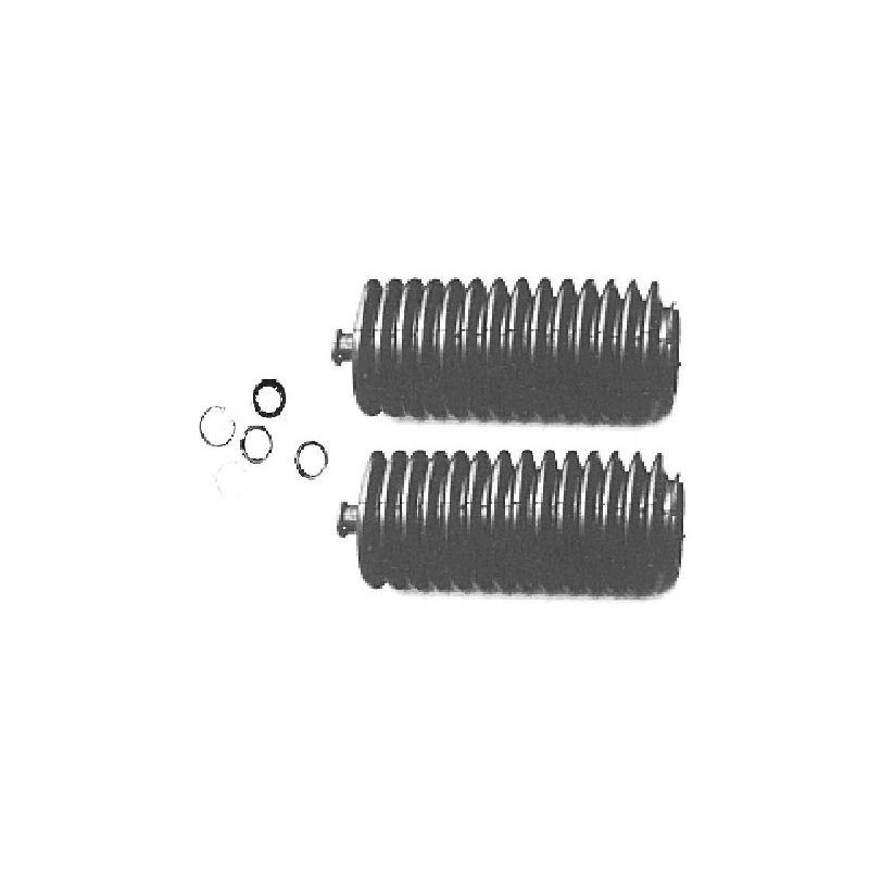 Jeu de joints-soufflets (direction) Metalcaucho