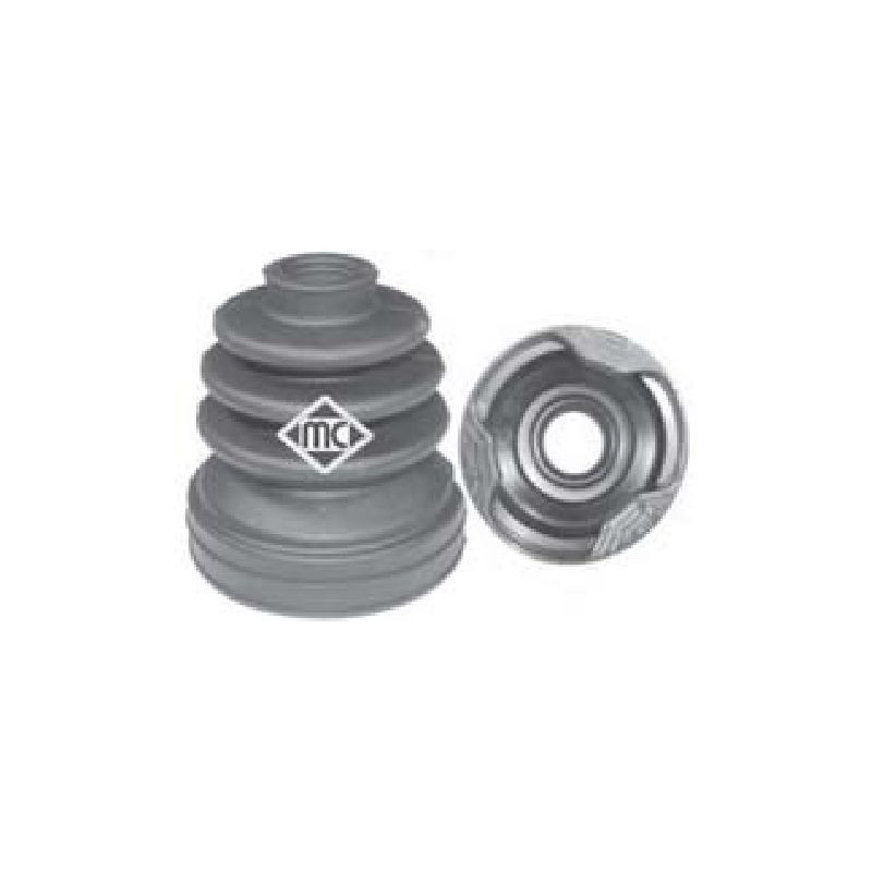 Jeu de joints-soufflets (Cardan) Metalcaucho