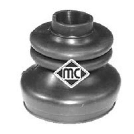 Jeu de joints-soufflets (Cardan) Metalcaucho