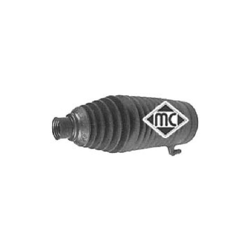 Jeu de joints-soufflets (direction) Metalcaucho