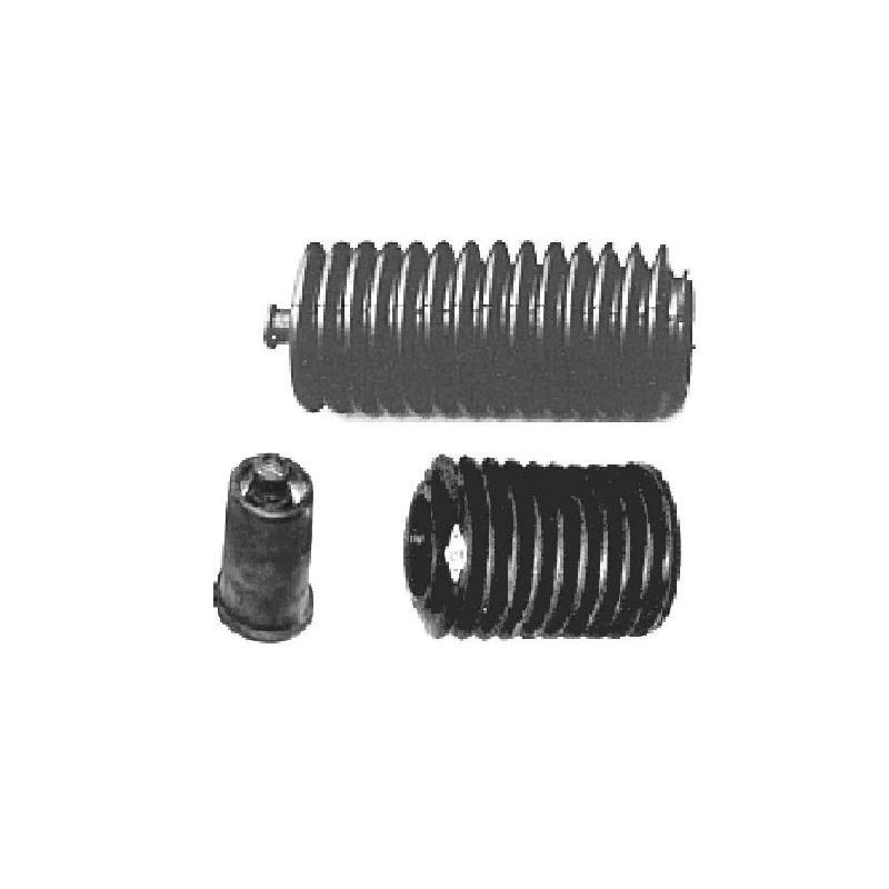 Jeu de joints-soufflets (direction) Metalcaucho