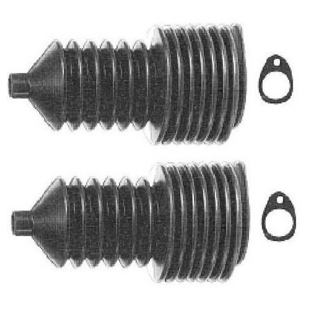 Jeu de joints-soufflets...