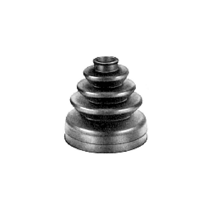 Jeu de joints-soufflets (Cardan) Metalcaucho