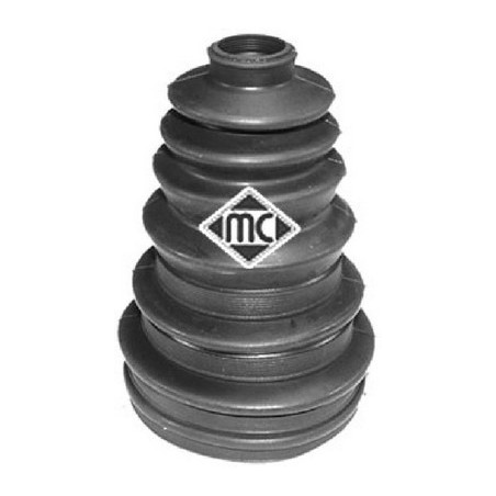 Jeu de joints-soufflets (Cardan) Metalcaucho