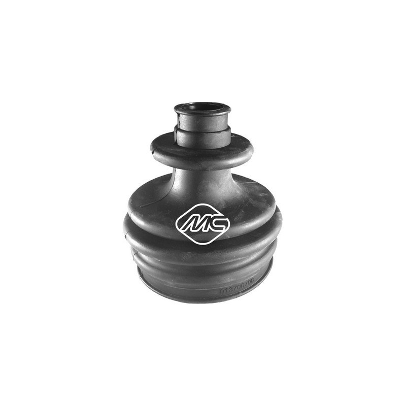 Jeu de joints-soufflets (Cardan) Metalcaucho