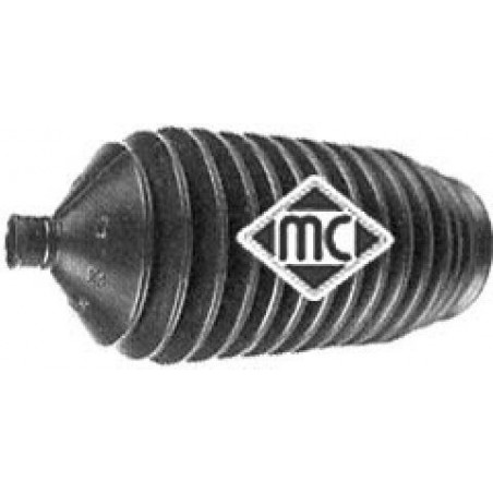 Jeu de joints-soufflets (direction) Metalcaucho