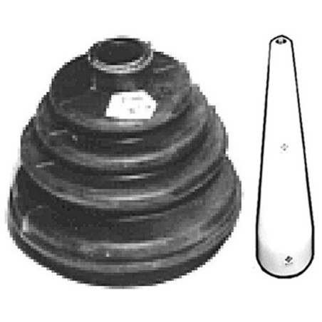 Jeu de joints-soufflets...