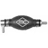 Pompe (préalimentation carburant) Metalcaucho