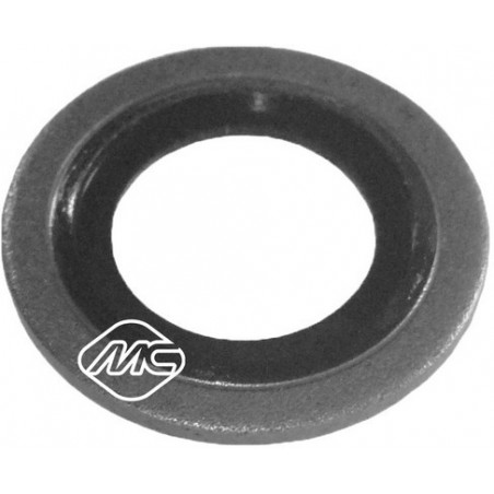 Rondelle d'étanchéité (vis de purge d'huile) Metalcaucho