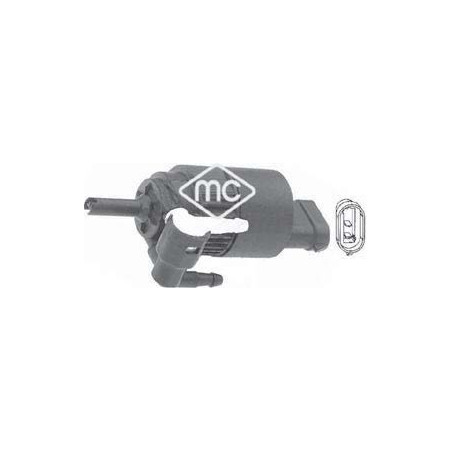 Pompe lave-glace Metalcaucho