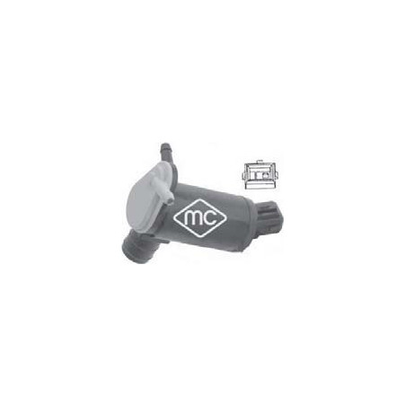 Pompe lave-glace Metalcaucho