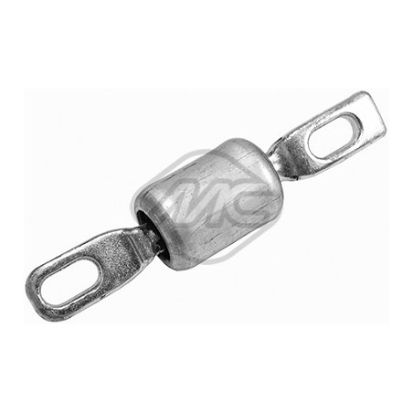 Silent bloc de train...