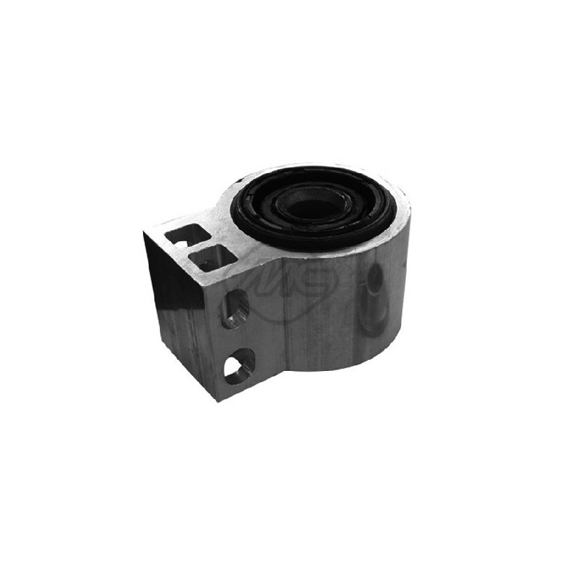 Silent bloc de triangle de suspension Metalcaucho