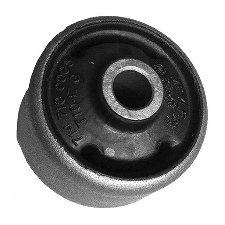 Silent bloc de triangle de suspension Metalcaucho