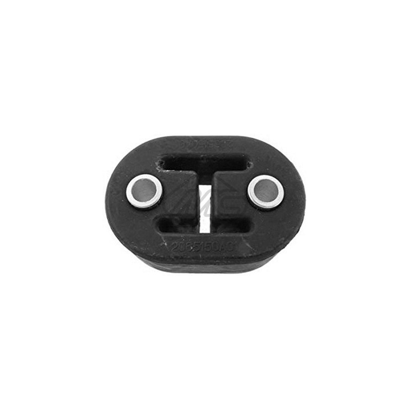 Butée élastique (silencieux) Metalcaucho