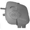 Vase d'expansion (liquide de refroidissement) Metalcaucho