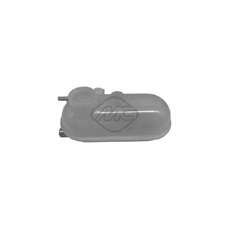 Vase d'expansion (liquide de refroidissement) Metalcaucho