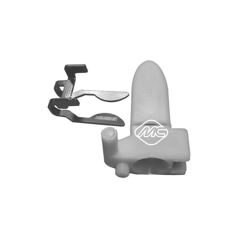 Cable d'embrayage Metalcaucho