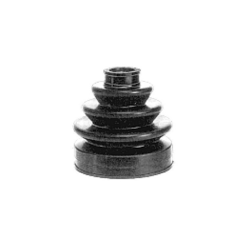 Jeu de joints-soufflets (Cardan) Metalcaucho