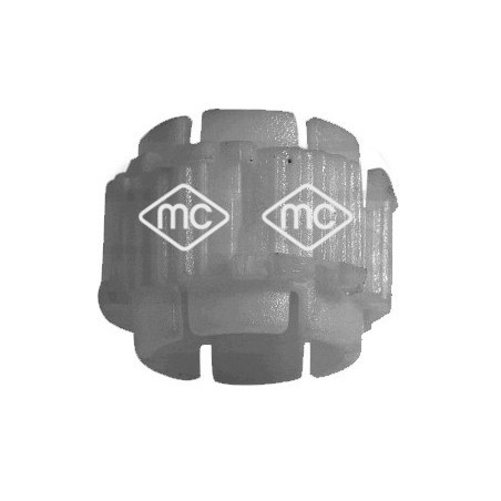 Douille (arbre de direction) Metalcaucho