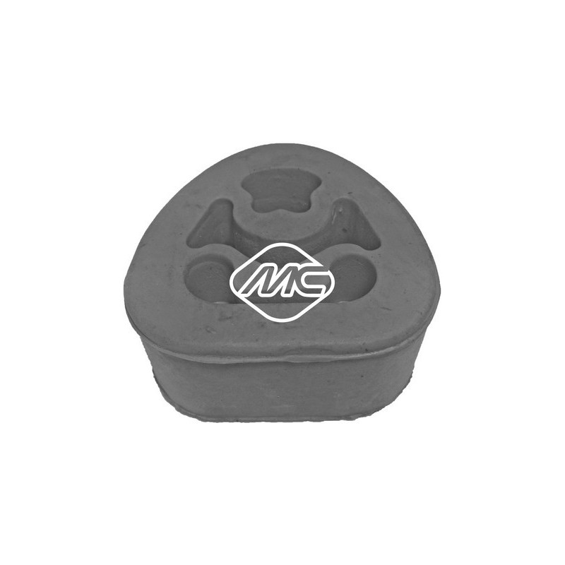 Butée élastique (silencieux) Metalcaucho