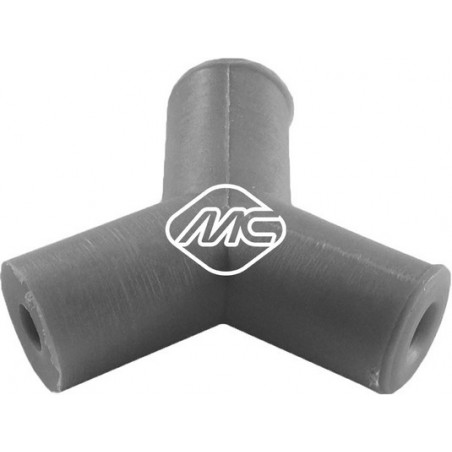 Raccord de tuyau Metalcaucho