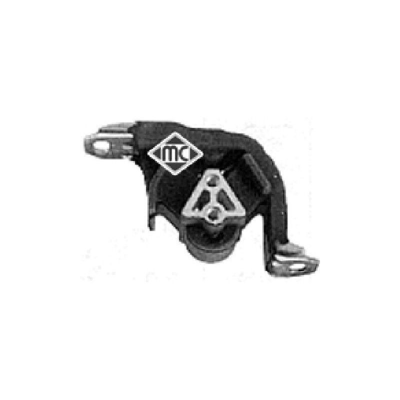 Support moteur Metalcaucho