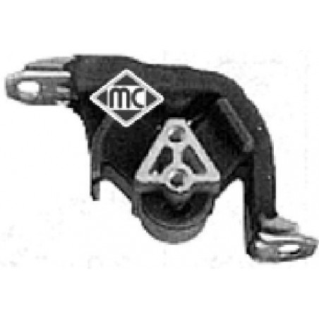 Support moteur Metalcaucho