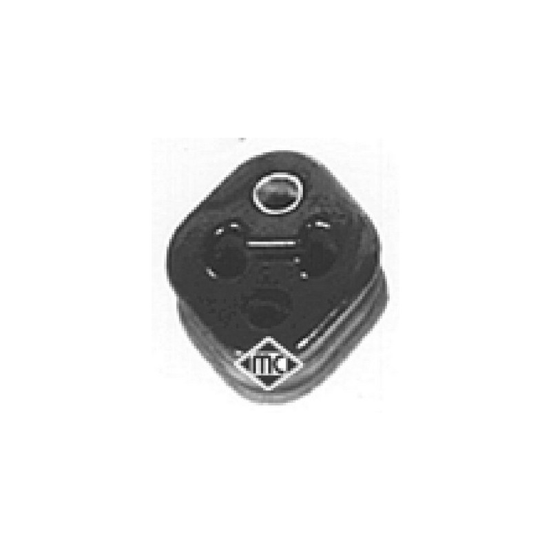 Butée élastique (silencieux) Metalcaucho