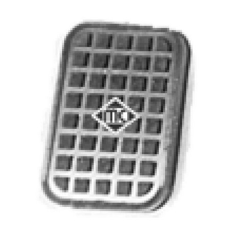 Revêtement de pédale...