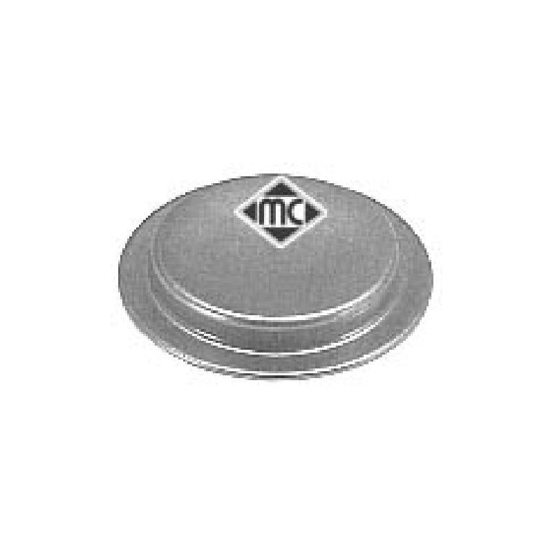 Bouchon de dilatation Metalcaucho