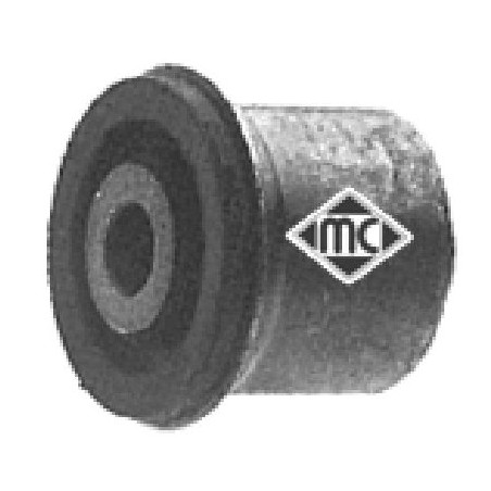 Silent bloc de triangle de...