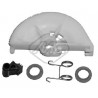 Kit de réparation (embrayage automatique) Metalcaucho