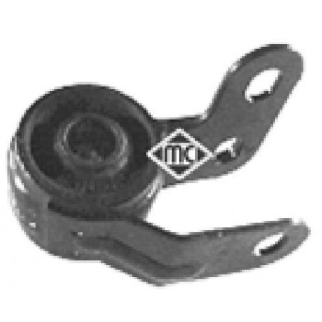 Silent bloc de triangle de...